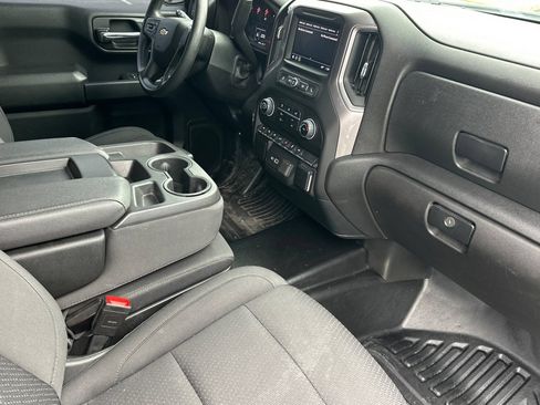 Used 2023 Chevrolet Silverado 1500 W/T w/ WT Value Package RWD image 14