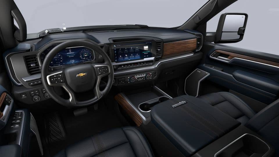 New 2026 Chevrolet Silverado 2500 High Country w/ Technology Package AWD/4WD image 68