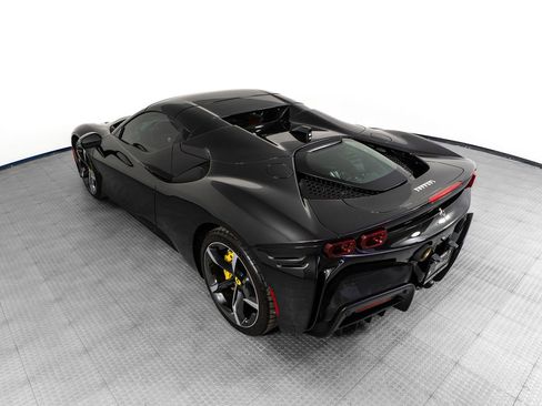 Certified 2025 Ferrari SF90 Spider image 65