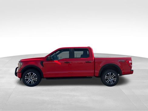 Used 2023 Ford F150 XL w/ STX Appearance Package AWD/4WD image 3