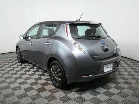 Used 2015 Nissan Leaf S w/ Charge Package image 6