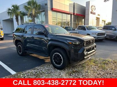 Used 2025 Toyota 4Runner TRD Off-Road