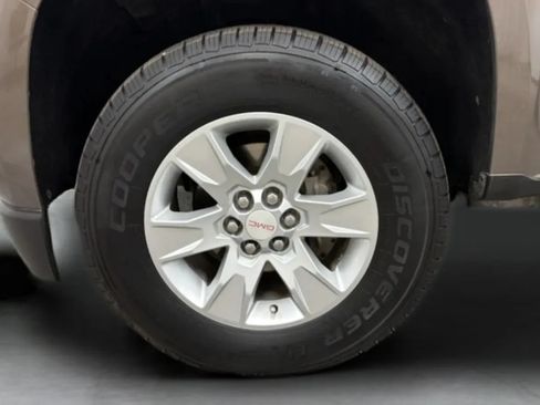 Used 2016 GMC Canyon SLE w/ SLE Convenience Package AWD/4WD image 27