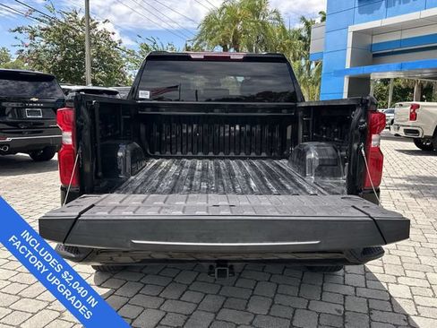 Used 2025 Chevrolet Silverado 1500 RST AWD/4WD image 28