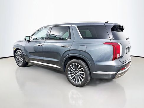 Used 2025 Hyundai Palisade Calligraphy AWD/4WD image 5