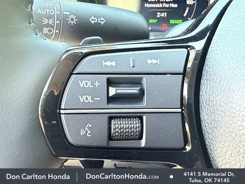 New 2026 Honda Accord Touring image 26