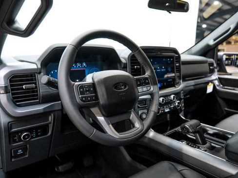 Used 2026 Ford F150 XLT w/ XLT Black Appearance Package AWD/4WD image 12