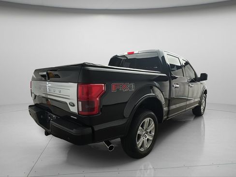 Used 2018 Ford F150 Platinum w/ Equipment Group 701A Luxury AWD/4WD image 7