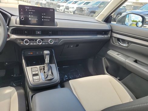 Used 2026 Honda CR-V EX image 12