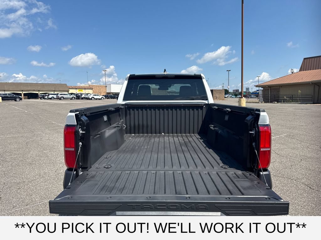 Used 2025 Toyota Tacoma SR RWD image 9