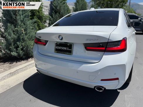 Used 2026 BMW 330i xDrive Sedan AWD/4WD image 29