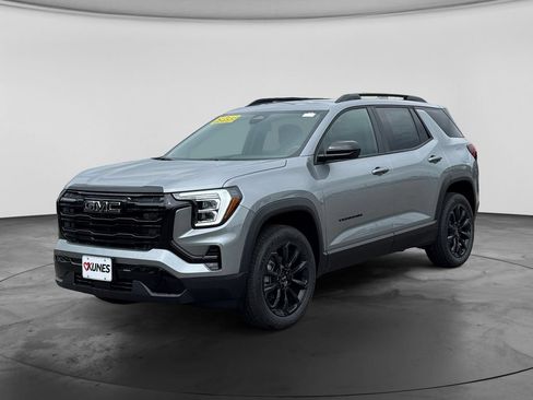 New 2026 GMC Terrain Elevation w/ Black Edition AWD/4WD image 3