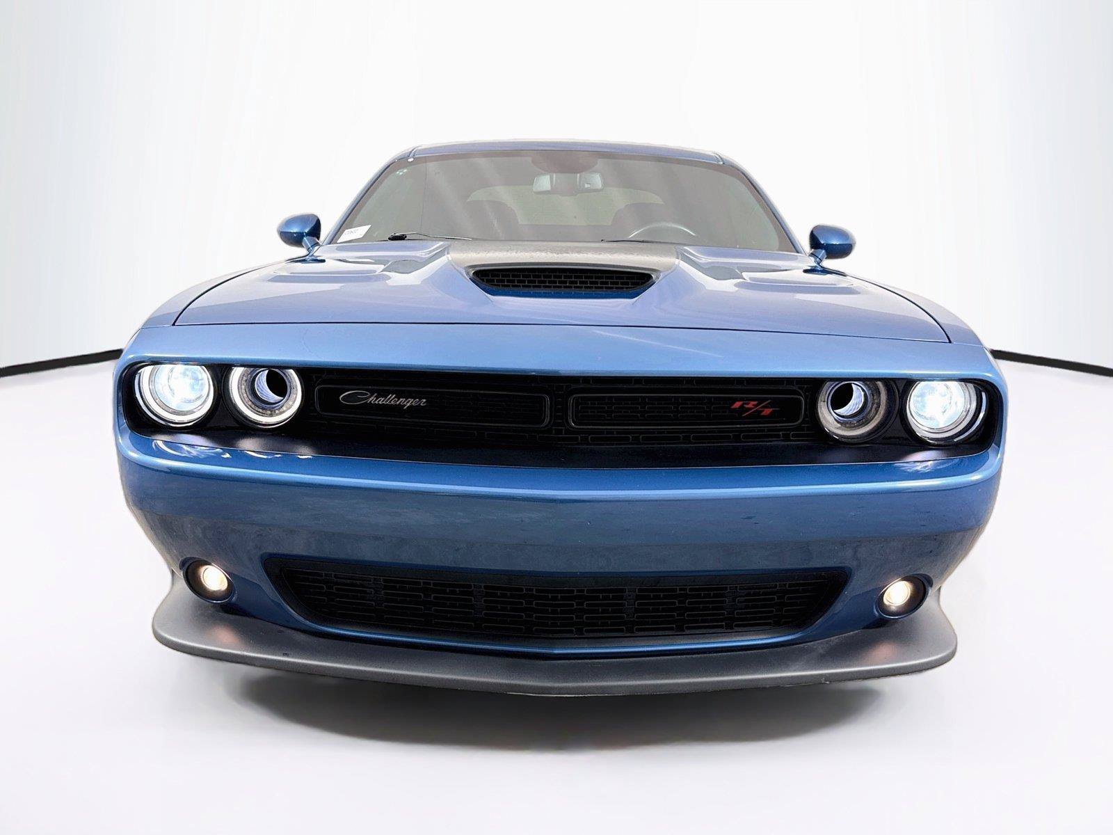 Used 2023 Dodge Challenger R/T Scat Pack w/ Plus Package RWD image 8