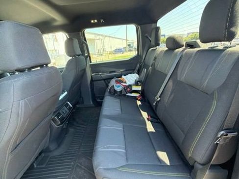 Used 2025 Ford F150 STX AWD/4WD image 11