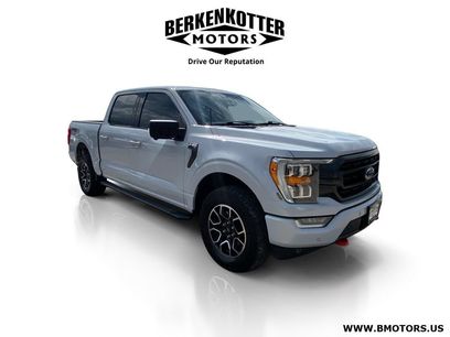 Used 2021 Ford F150 XLT w/ Equipment Group 302A High