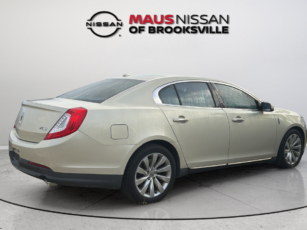 Used 2014 Lincoln MKS w/ Equipment Group 101A FWD image 12