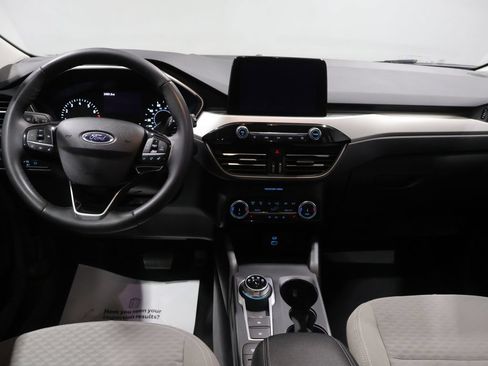 Used 2022 Ford Escape SE w/ Convenience Package AWD/4WD image 16