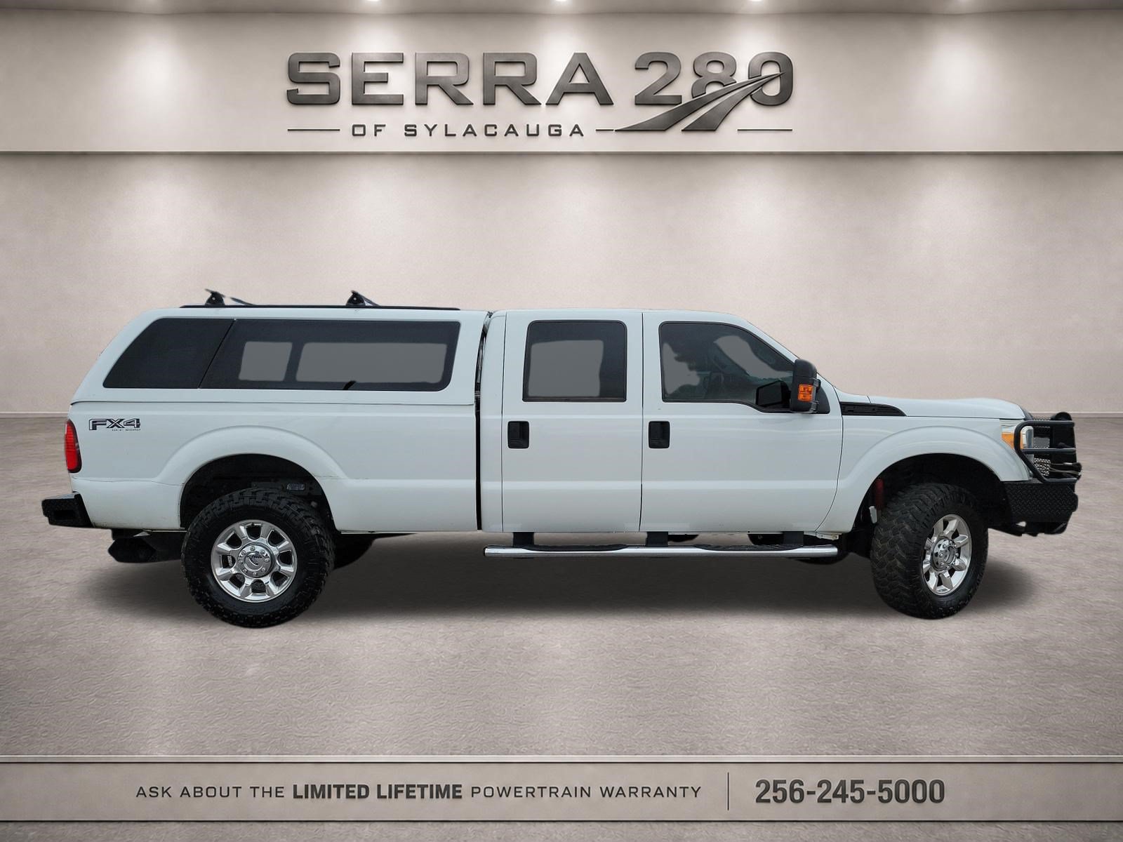 Used 2015 Ford F350 XL w/ Power Equipment Group AWD/4WD image 4