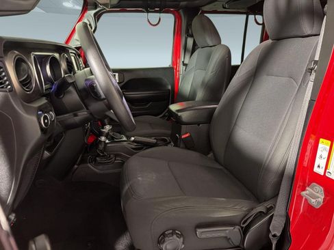 Used 2018 Jeep Wrangler Unlimited Sport AWD/4WD image 11