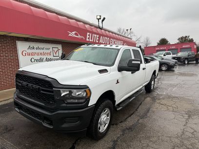 Used 2023 RAM 3500 Tradesman w/ Snow Chief Group