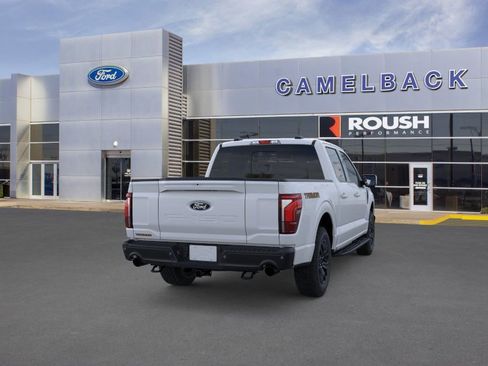 New 2025 Ford F150 Tremor w/ Equipment Group 402A High image 8