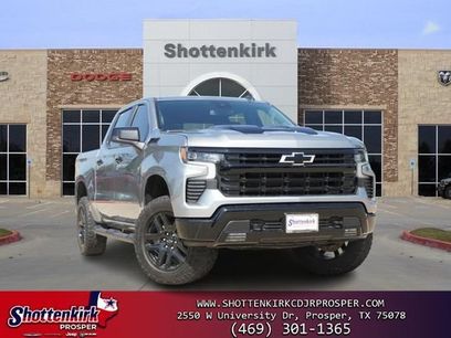 Used 2024 Chevrolet Silverado 1500 LT Trail Boss w/ Convenience Package II