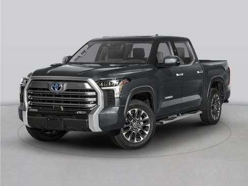 Used 2023 Toyota Tundra Limited w/ TRD Off-Road Package AWD/4WD image 1