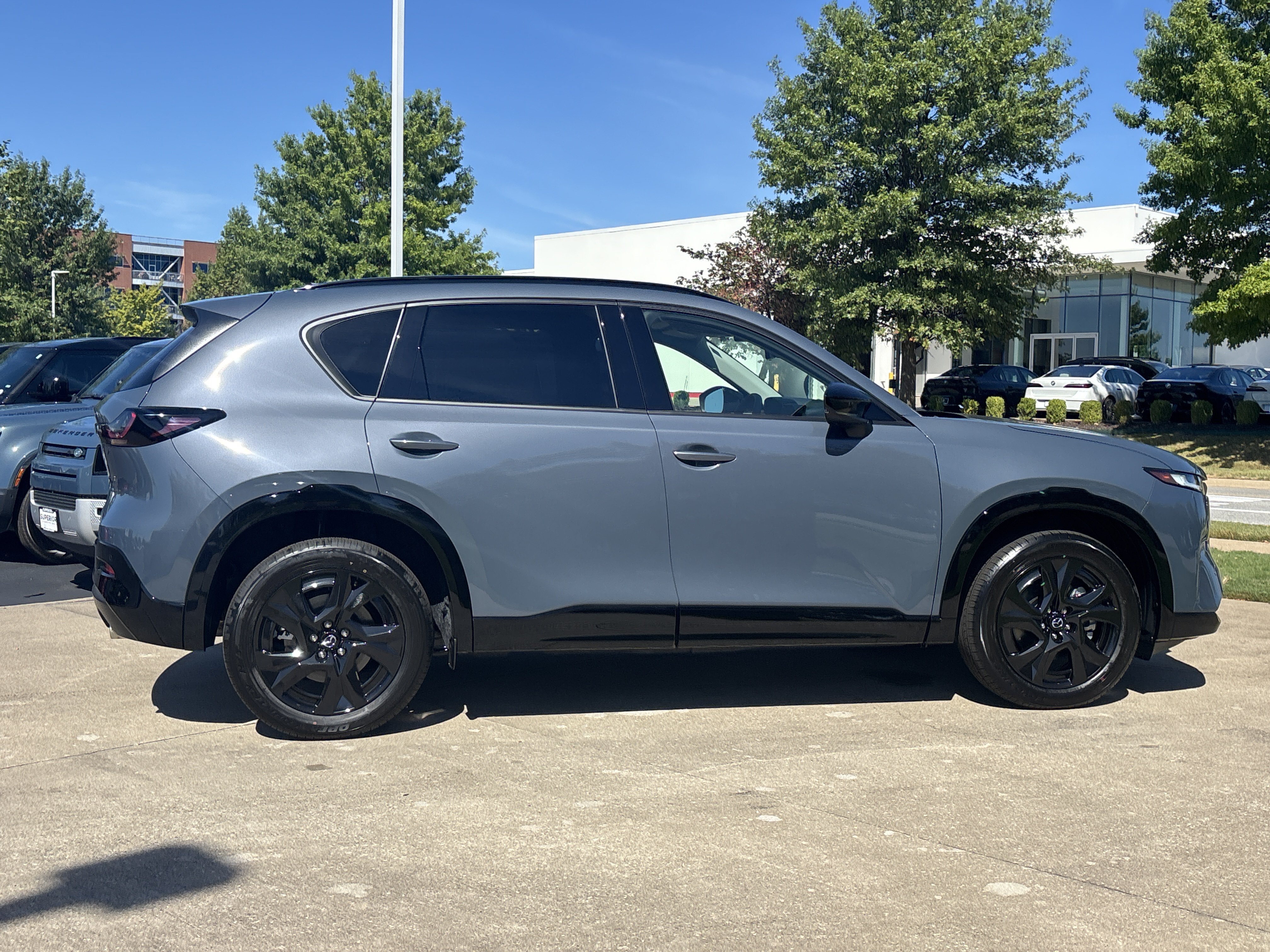 New 2026 MAZDA CX-5 2.5 S w/ Premium Package AWD/4WD image 2
