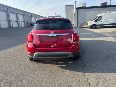 Used 2016 FIAT 500X Trekking Plus FWD image 11