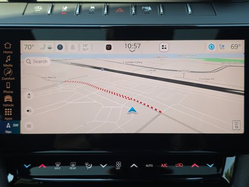 New 2026 Jeep Grand Cherokee L Limited AWD/4WD image 24