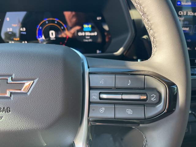 New 2026 Chevrolet Colorado Trail Boss AWD/4WD image 18
