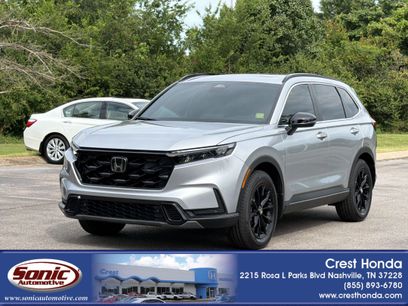 Used 2025 Honda CR-V Sport-L
