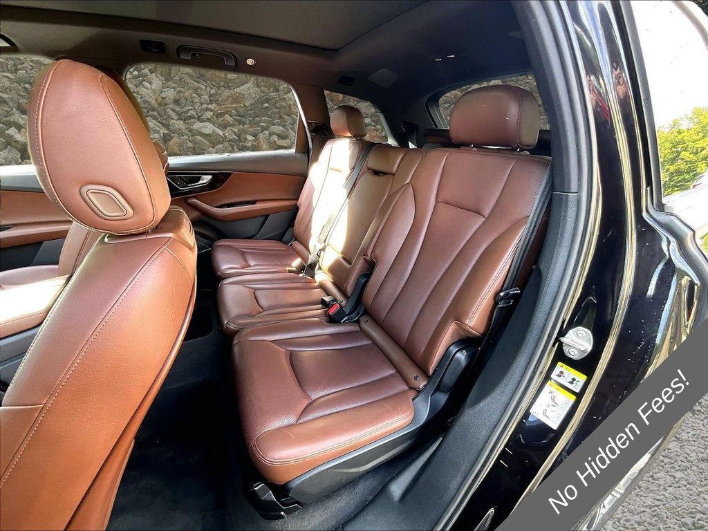 Used 2018 Audi Q7 3.0T Prestige AWD/4WD image 22