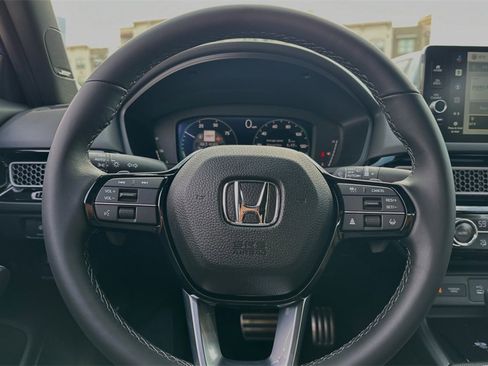 New 2025 Honda Civic Sport Touring image 22