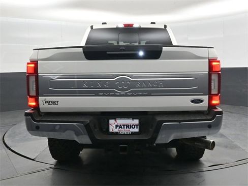 Used 2021 Ford F250 King Ranch w/ King Ranch Ultimate Package image 5