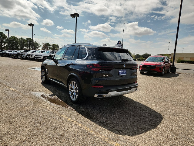 Used 2024 BMW X5 xDrive40i w/ Premium Package AWD/4WD image 5