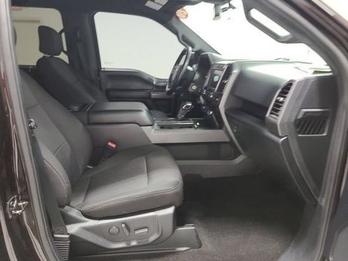 Used 2020 Ford F150 XLT w/ Equipment Group 302A Luxury AWD/4WD image 14