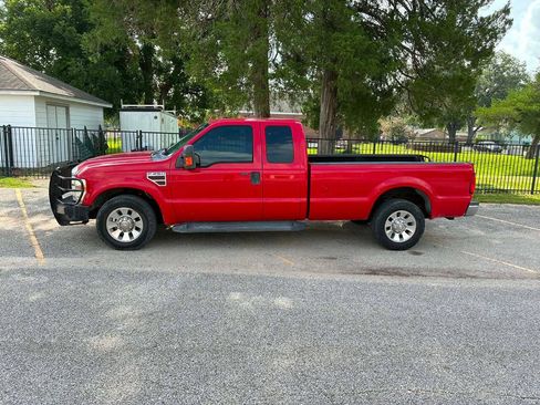 Used 2008 Ford F250 Lariat RWD image 2