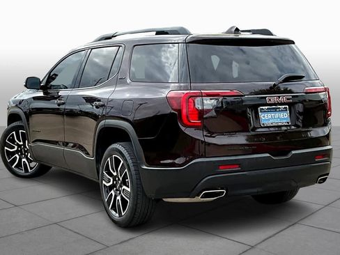 Used 2021 GMC Acadia SLT w/ Elevation Edition image 11