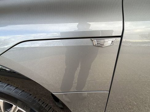 Certified 2025 Cadillac Lyriq Luxury image 32