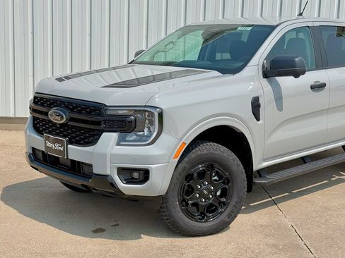 New 2026 Ford Ranger XLT AWD/4WD image 2