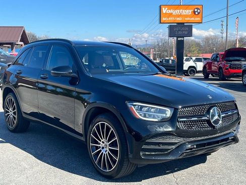Used 2020 Mercedes-Benz GLC 300 image 1