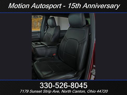Used 2021 RAM 1500 Big Horn AWD/4WD image 32