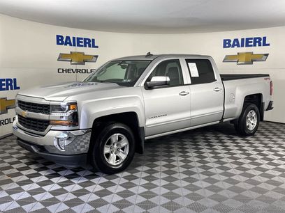 Used 2018 Chevrolet Silverado 1500 LT w/ All Star Edition