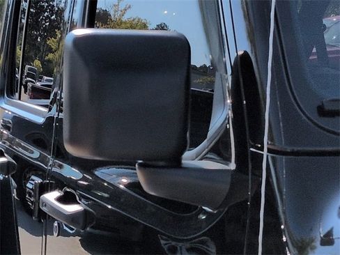 Certified 2021 Jeep Wrangler Unlimited Rubicon w/ Xtreme Recon 35" Tire Package image 11