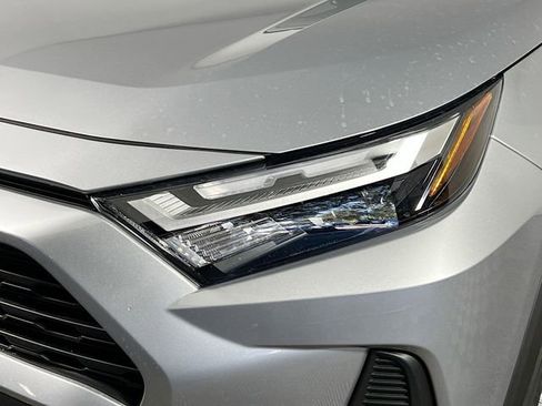 New 2025 Toyota RAV4 XLE image 9