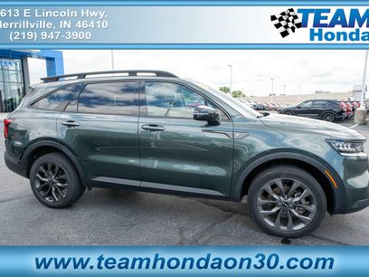 Used 2023 Kia Sorento X-Line EX