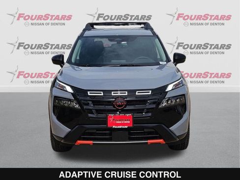 New 2026 Nissan Rogue SV AWD/4WD image 10
