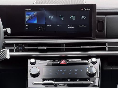 New 2026 Hyundai Santa Fe SEL image 18