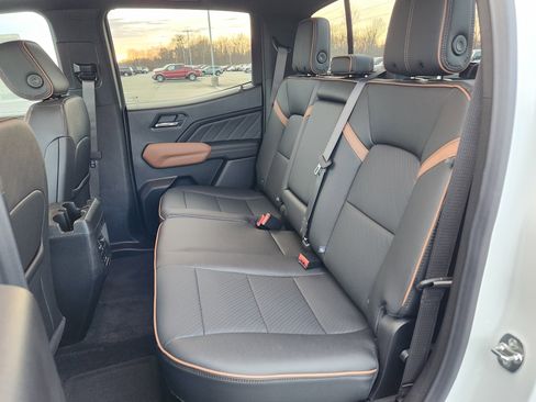 New 2026 GMC Canyon AT4 w/ Technology Plus Package image 7